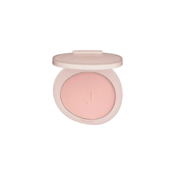 Joocyee - Natural Glow Long-Lasting Blush - 3.5g - M205 Milky Pink von Joocyee