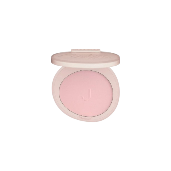 Joocyee - Natural Glow Long-Lasting Blush - 3.5g - M206 Cool Peach von Joocyee