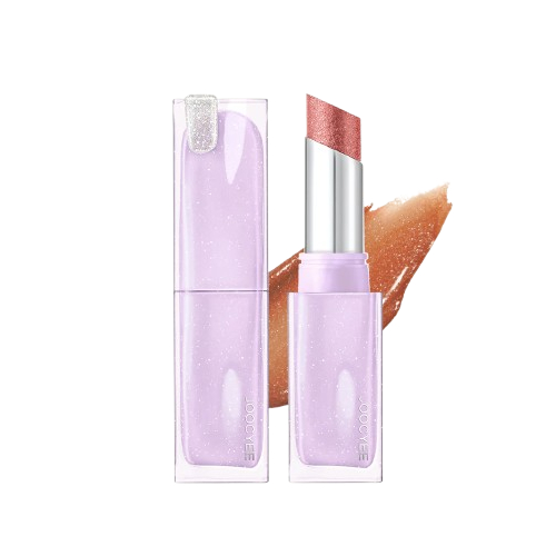 Joocyee - New Glazed Rouge 2.0 Ultra Shine - 3.2g - 549 Gilded Taupe von Joocyee