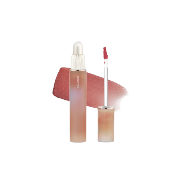 Joocyee - New Jelly Fluffy Matt Lip Gloss - 3.3g - M13 Red Bean Old Poem von Joocyee
