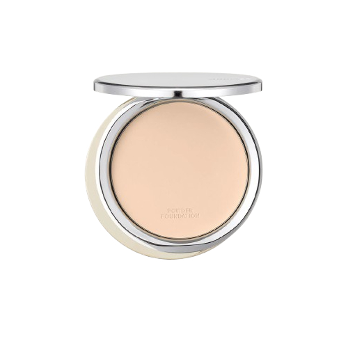 Joocyee - Silky Soft Powder Foundation - 10g - 02 Light Beige von Joocyee
