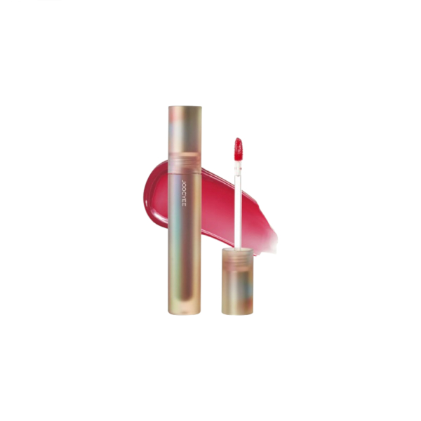 Joocyee - Spiral Shell Glazed Lip Gloss - 3.2g - 01 Chilled Mango Sago Cream with Pomelo von Joocyee