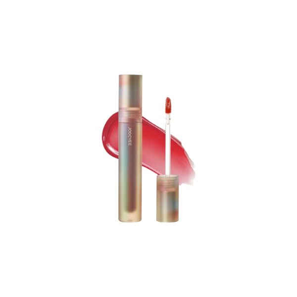Joocyee - Spiral Shell Glazed Lip Gloss - 3.2g - 04 Strawberry Sparkling Wine von Joocyee