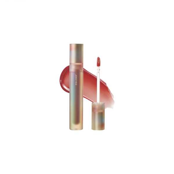 Joocyee - Spiral Shell Glazed Lip Gloss - 3.2g - 06 Dirty Milk Coffee von Joocyee