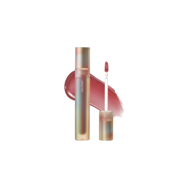 Joocyee - Spiral Shell Glazed Lip Gloss - 3.2g - 07 Mandarin Duck Milk Tea von Joocyee