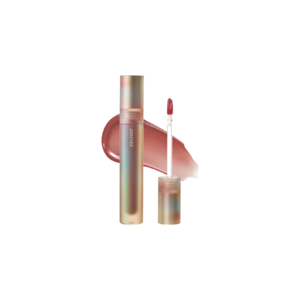 Joocyee - Spiral Shell Glazed Lip Gloss - 3.2g - 08 Caramel Milk Tea von Joocyee