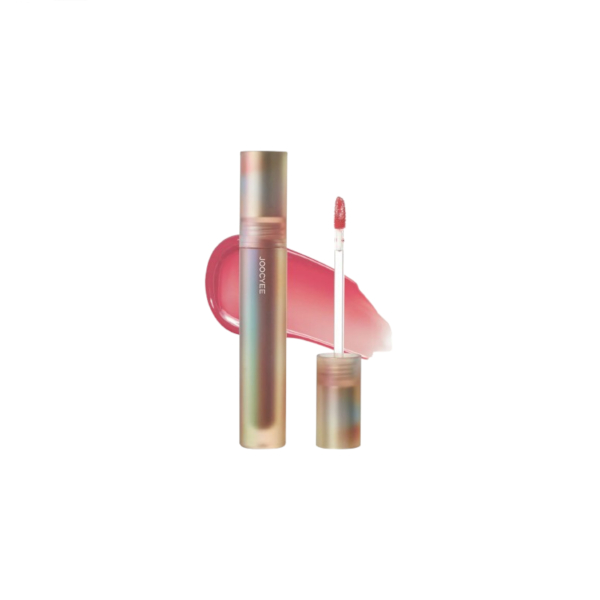 Joocyee - Spiral Shell Glazed Lip Gloss - 3.2g - 09 Peach Jellyfish von Joocyee