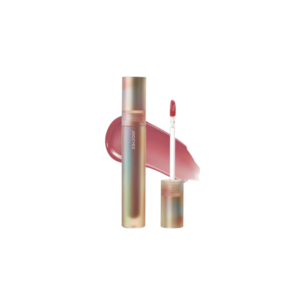 Joocyee - Spiral Shell Glazed Lip Gloss - 3.2g - 10 Sea Salt Milk Coffee von Joocyee