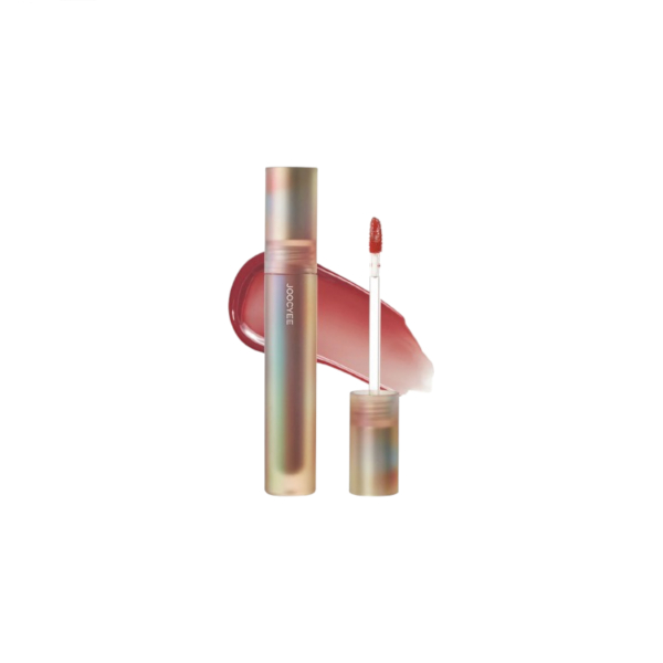 Joocyee - Spiral Shell Glazed Lip Gloss - 3.2g - 12 Persimmon Tea Jelly von Joocyee