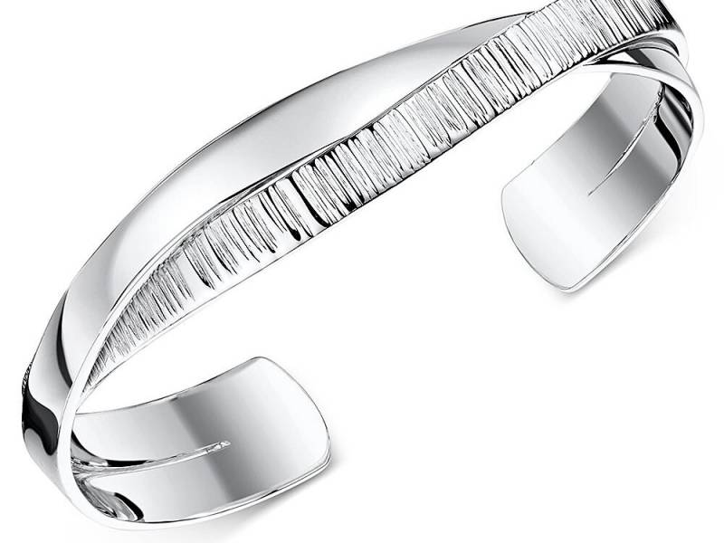 Armreif Aus Sterlingsilber von JoolsByJennyBrownCo