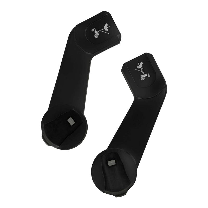 Joolz Adapter für Hub2 schwarz von Joolz