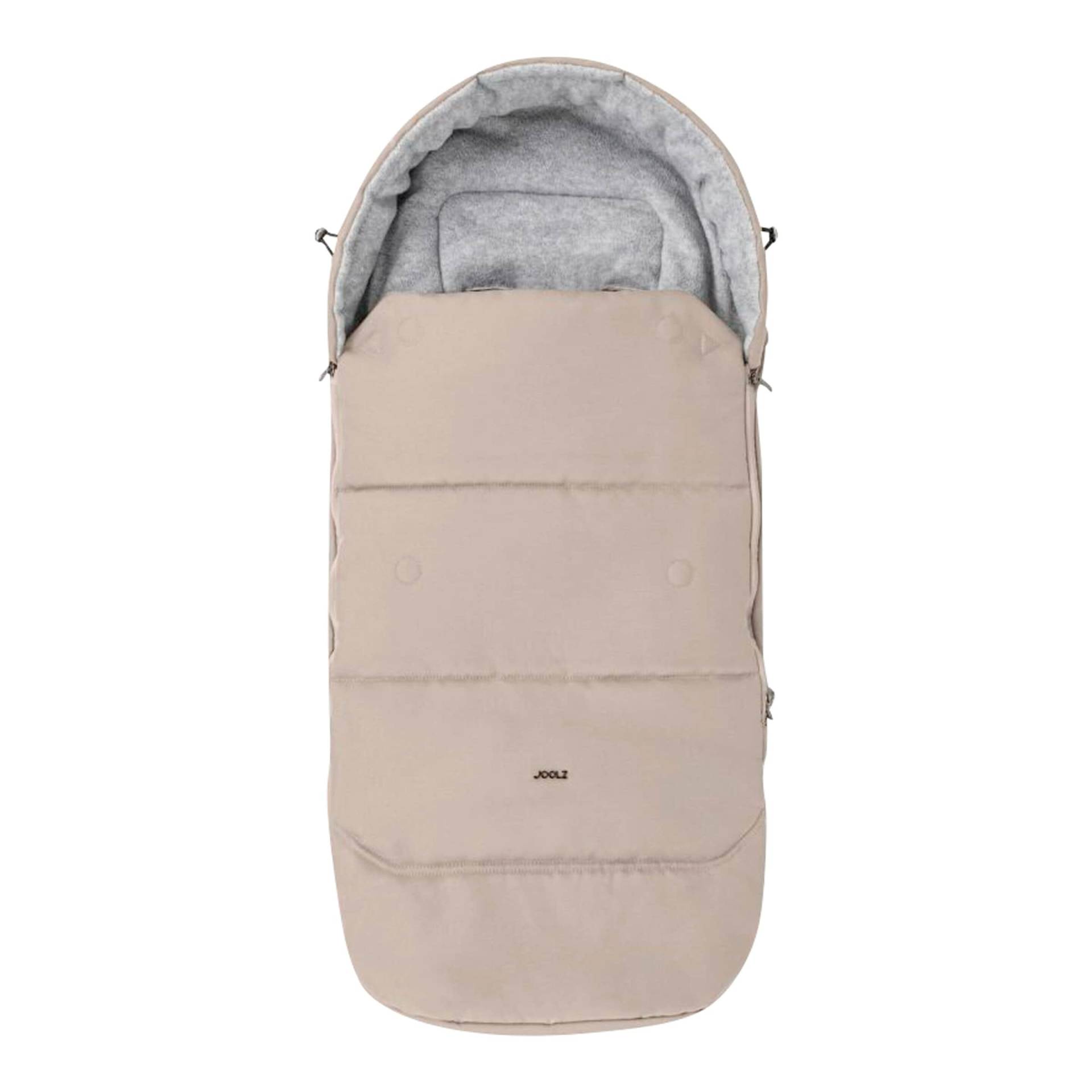 Joolz Fußsack universal beige von Joolz