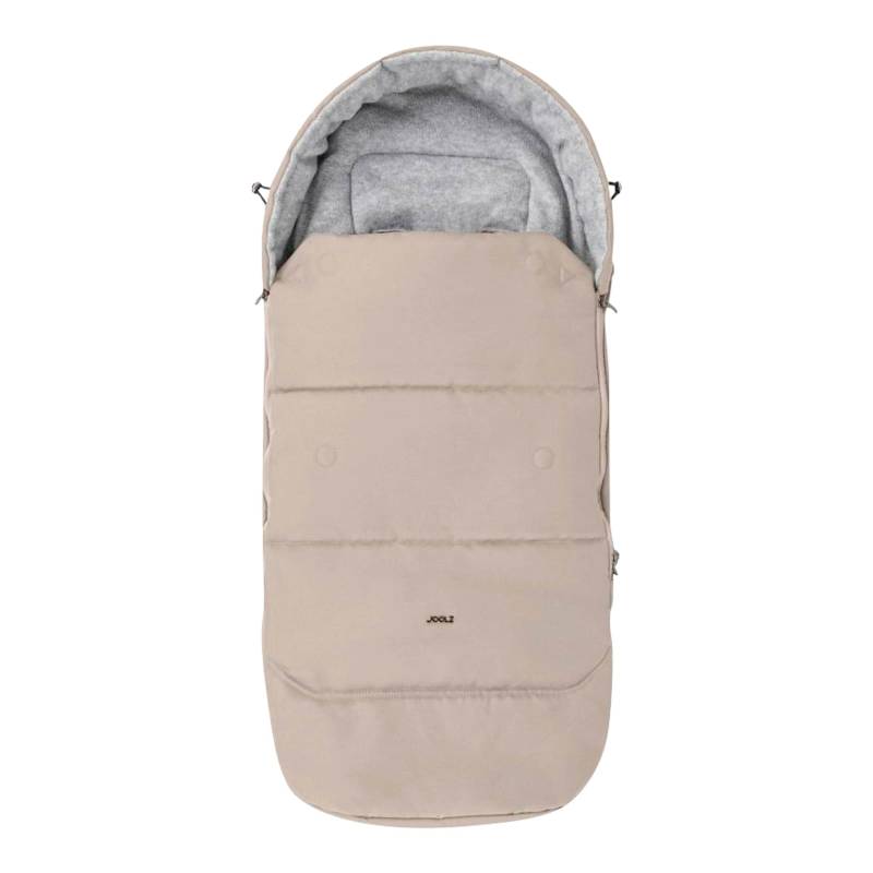 Joolz Fußsack universal beige von Joolz