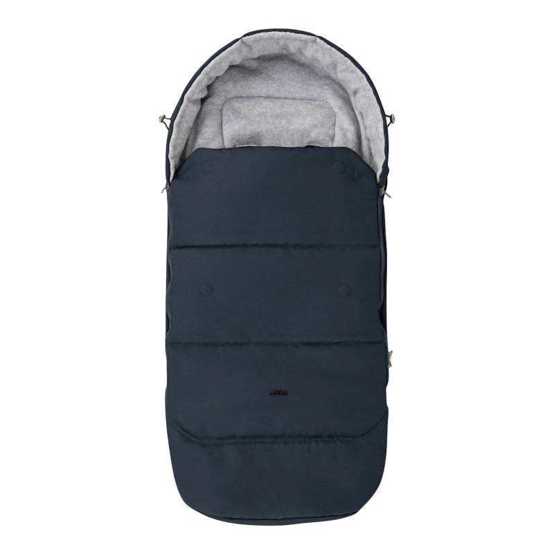 Joolz Fußsack universal blau von Joolz