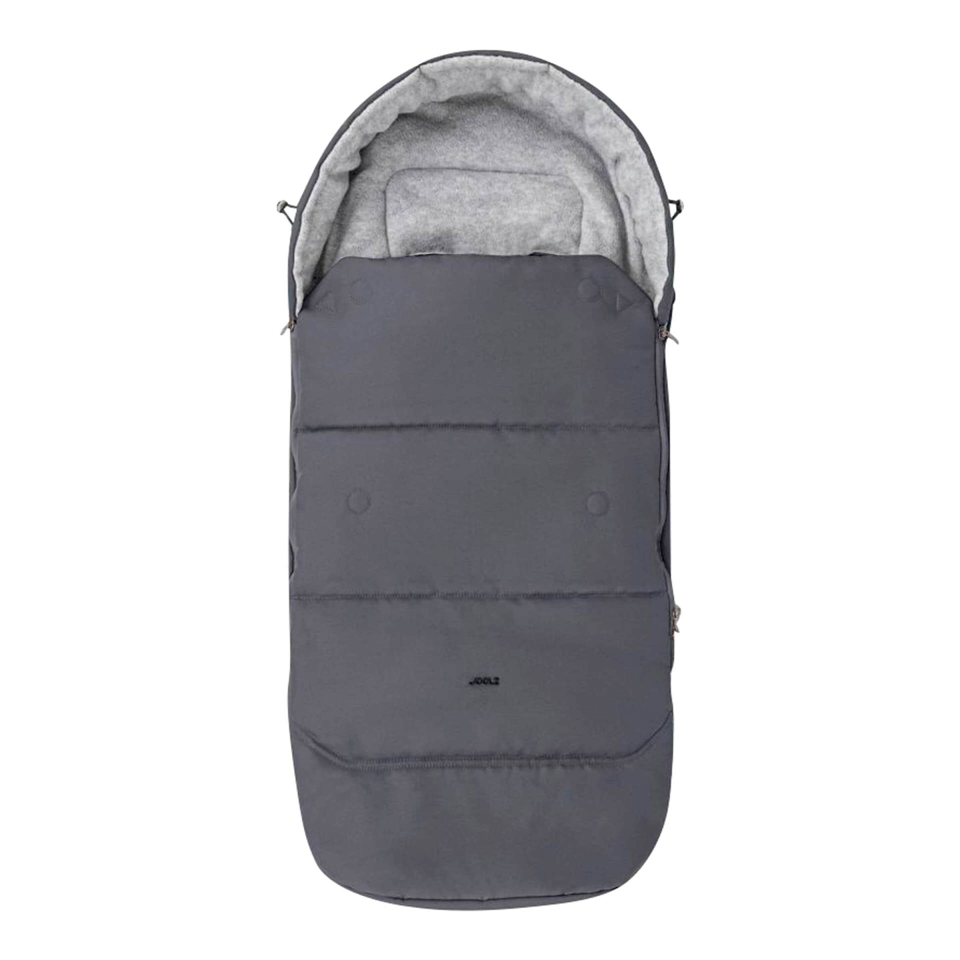 Joolz Fußsack universal grau von Joolz