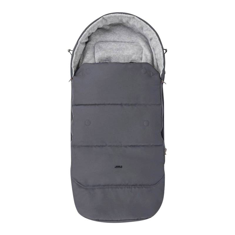 Joolz Fußsack universal grau von Joolz
