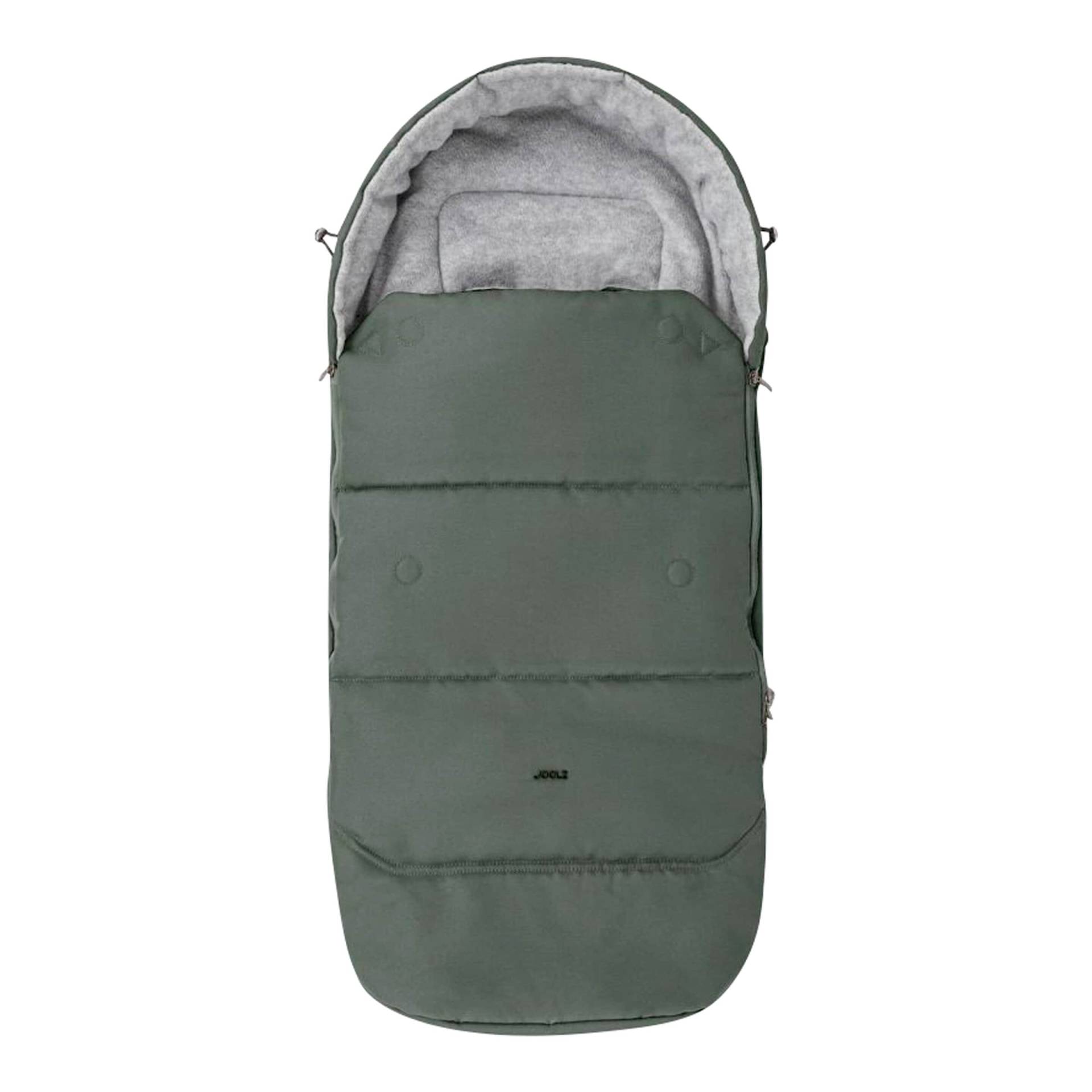 Joolz Fußsack universal gruen von Joolz