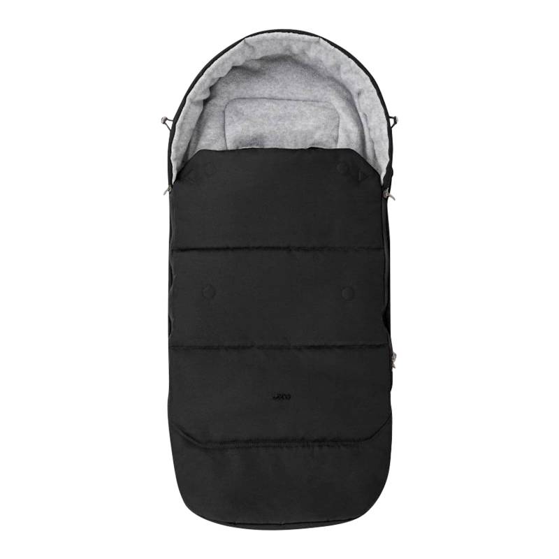 Joolz Fußsack universal schwarz von Joolz