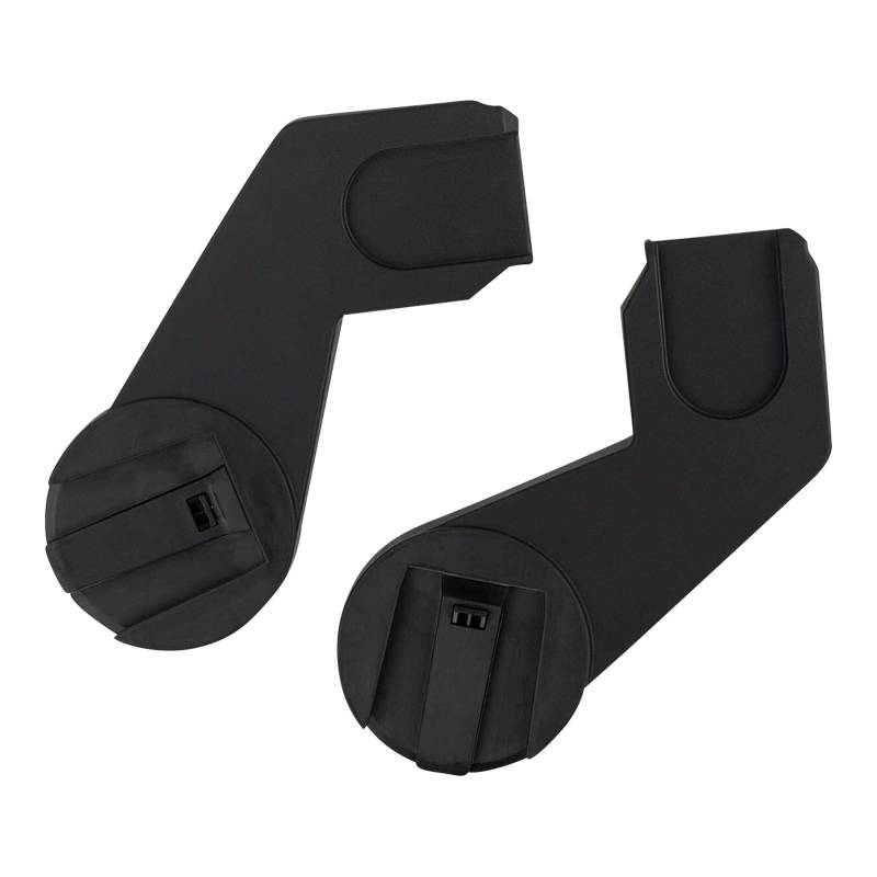 Joolz geo³ Autositzadapter obere Wanne schwarz von Joolz