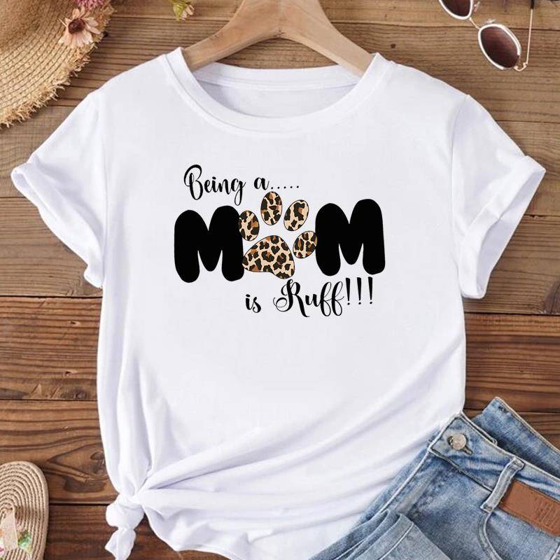 (Asiatische Größe)T Top Kaffee Süße 90er Jahre Schöne Frauen Drucken Mode T Shirt Frau T Kleidung Kurzarm Weibliche Grafik T-shirts M von Joom DACH