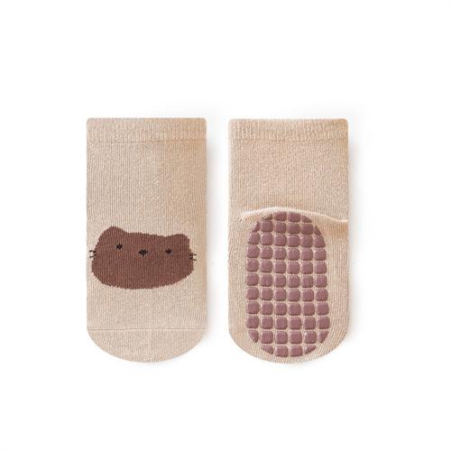 0-5 Jahre Kinder Mädchen Jungen Bodensocken Anti-Rutsch-Baumwolle Kleinkind Babysocken für Mädchen Jungen Weicher Aufdruck Kindersocke Rutschfest M 0-5 Jahre Kinder Mädchen Jungen Bodensocken Anti-Rutsch-Baumwolle Kleinkind Babysocken für Mädchen Jungen Weicher Aufdruck Kindersocke Rutschfest M von Joom DACH