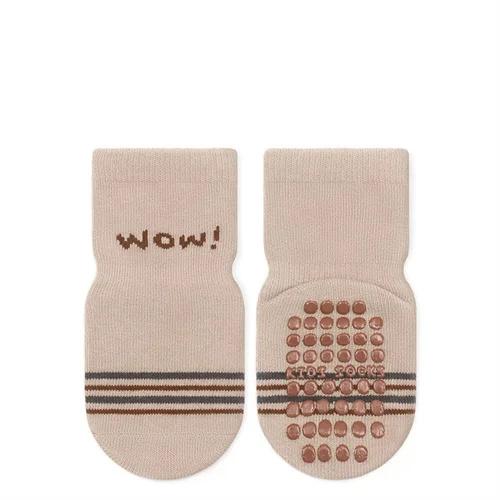 0-5Y Baby Boden Mädchen Jungen Socken Rutschfeste Baumwolle Weiche Cartoon Kleinkind Socken Für Kinder Jungen Mädchen Indoor Herbst Winter Socke 3-5years(L) von Joom DACH