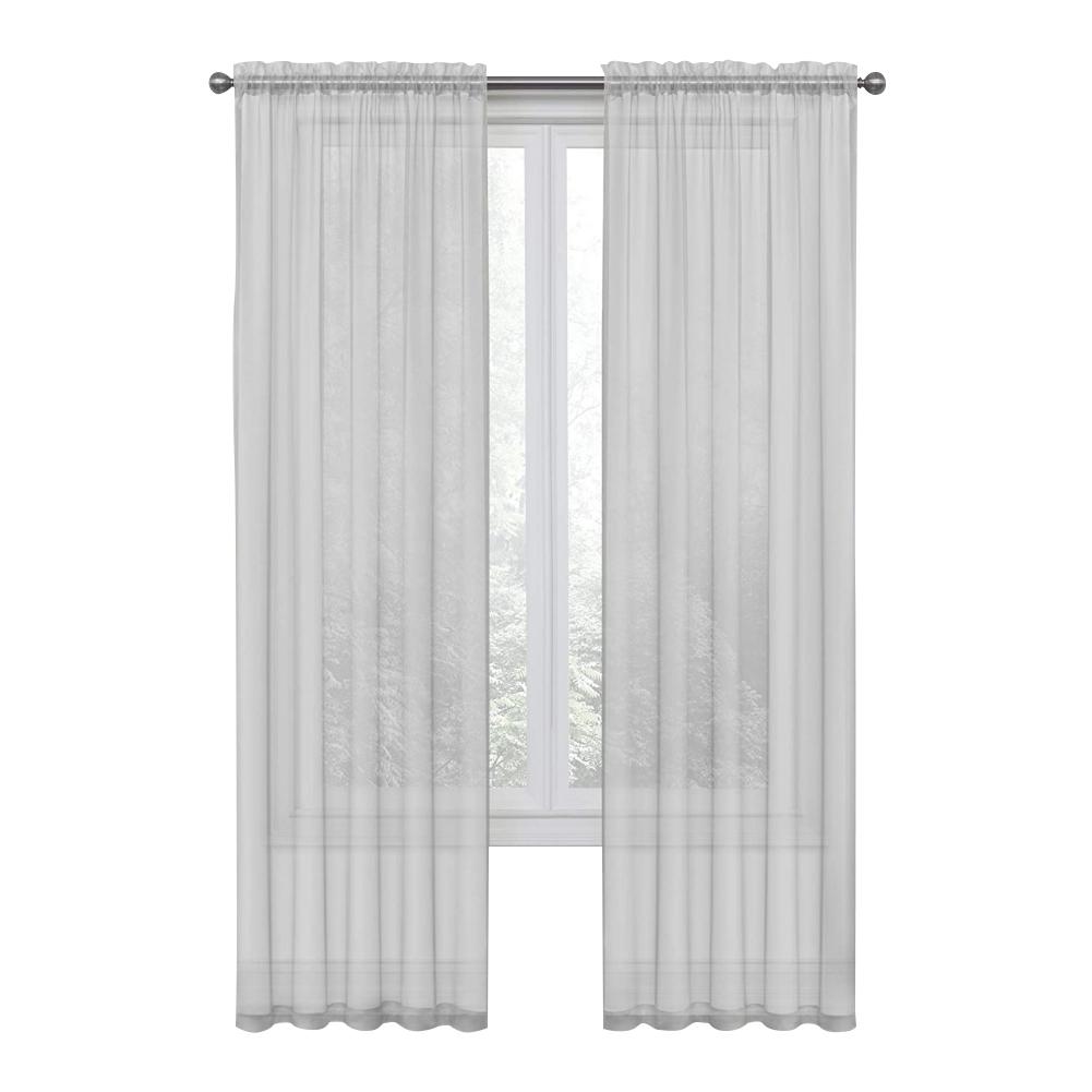 1/2 stücke Transluzenten Vorhänge Tüll Vorhänge Hause Fenster Dekoration 100*200cm 2pcs 1/2 stücke Transluzenten Vorhänge Tüll Vorhänge Hause Fenster Dekoration 100*200cm 2pcs von Joom DACH