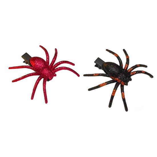 1/2 Stück Halloween Spinnen Haarspange Dekorative Haarnadeln Frauen Haarnadel Kopfschmuck Cosplay rot/goldgelb 1/2 Stück Halloween Spinnen Haarspange Dekorative Haarnadeln Frauen Haarnadel Kopfschmuck Cosplay rot/goldgelb von Joom DACH