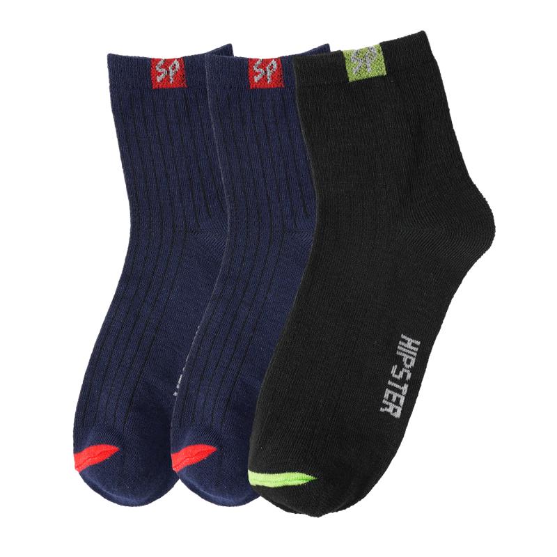 1/3 Paar Hochwertige Herren-Sportsocken bis zur Wade, saisonal vielseitig einsetzbar, modische Business-Socken für Männer, Größe 38-46 EUR 38-43 1/3 Paar Hochwertige Herren-Sportsocken bis zur Wade, saisonal vielseitig einsetzbar, modische Business-Socken für Männer, Größe 38-46 EUR 38-43 von Joom DACH