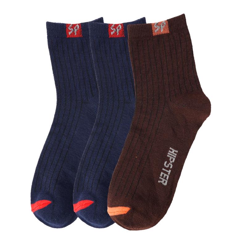 1/3 Paar Hochwertige Herren-Sportsocken bis zur Wade, saisonal vielseitig einsetzbar, modische Business-Socken für Männer, Größe 38-46 EUR 38-43 1/3 Paar Hochwertige Herren-Sportsocken bis zur Wade, saisonal vielseitig einsetzbar, modische Business-Socken für Männer, Größe 38-46 EUR 38-43 von Joom DACH