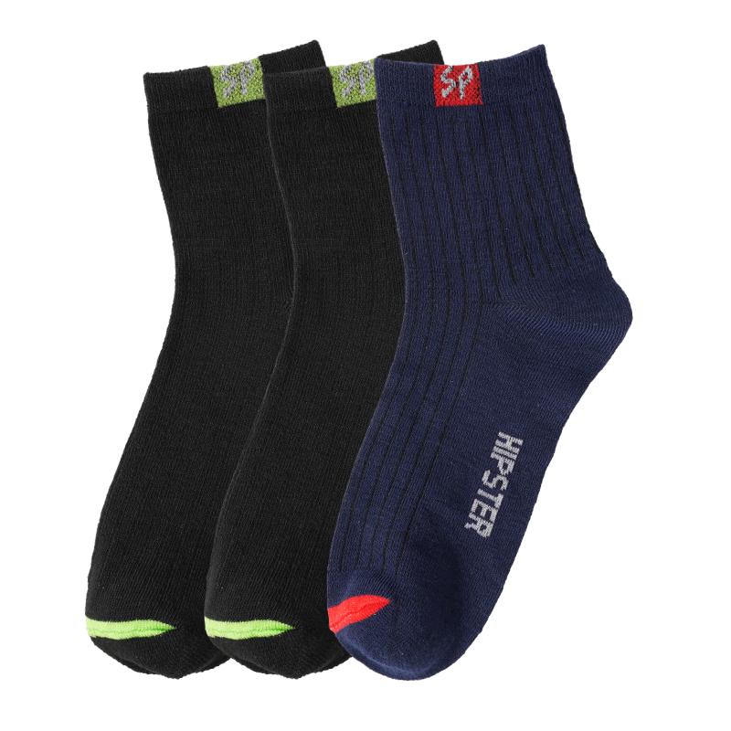 1/3 Paar Hochwertige Herren-Sportsocken bis zur Wade, saisonal vielseitig einsetzbar, modische Business-Socken für Männer, Größe 38-46 EUR 38-43 1/3 Paar Hochwertige Herren-Sportsocken bis zur Wade, saisonal vielseitig einsetzbar, modische Business-Socken für Männer, Größe 38-46 EUR 38-43 von Joom DACH