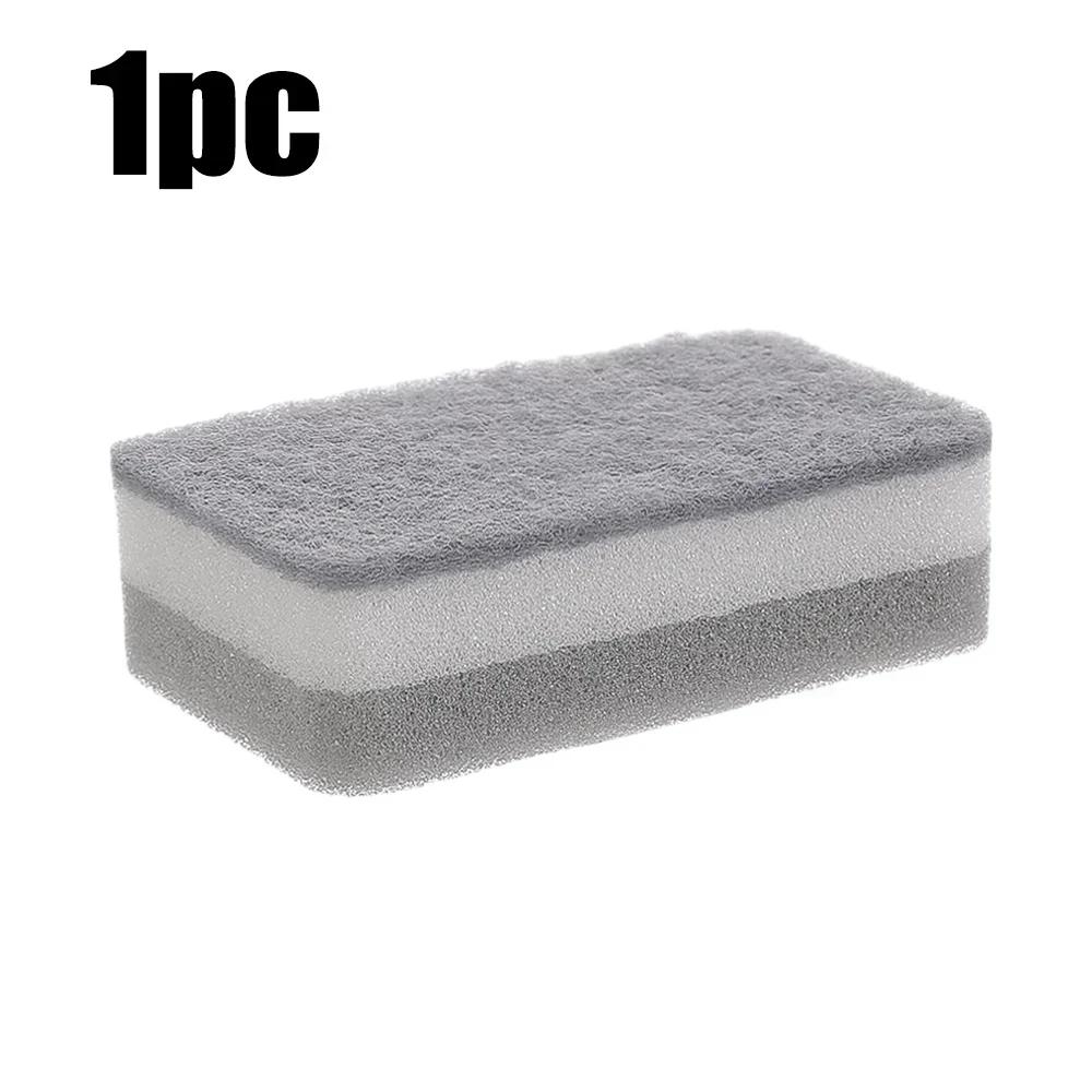1/30 stücke Geschirrspülschwamm Wiederverwendbare Waschbar Schwamm Küche Scheuerschwamm Doppelseitige Schwämme Für Waschen Geschirr Küche Gadget von Joom DACH