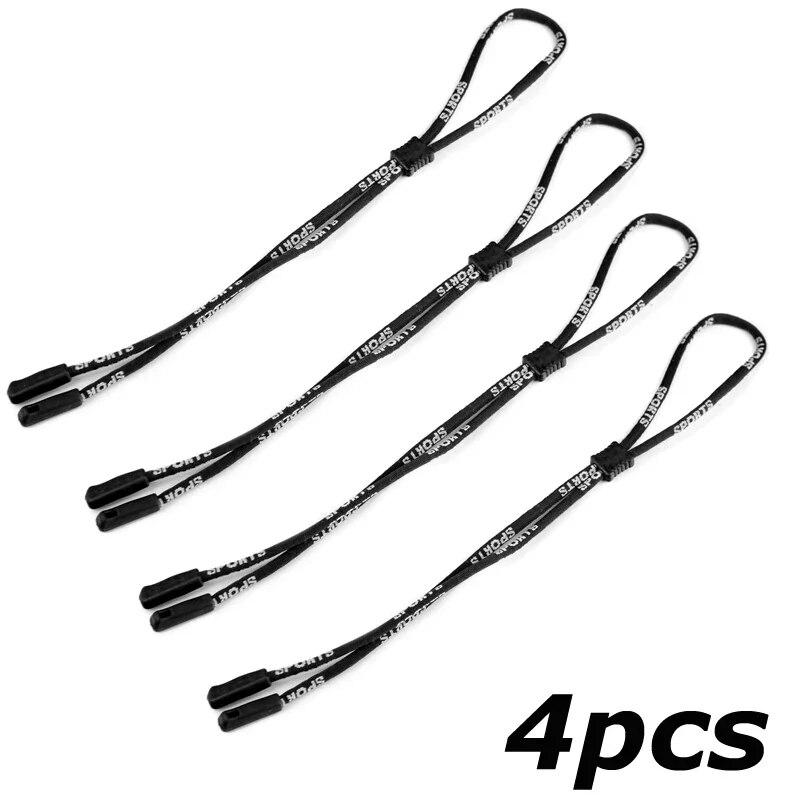 1/4 stücke Mode Sport Rutschfeste Brille Seil Unisex Frauen Männer Kette Hals Halter Brillen Kette Elastische Brillen Zubehör von Joom DACH