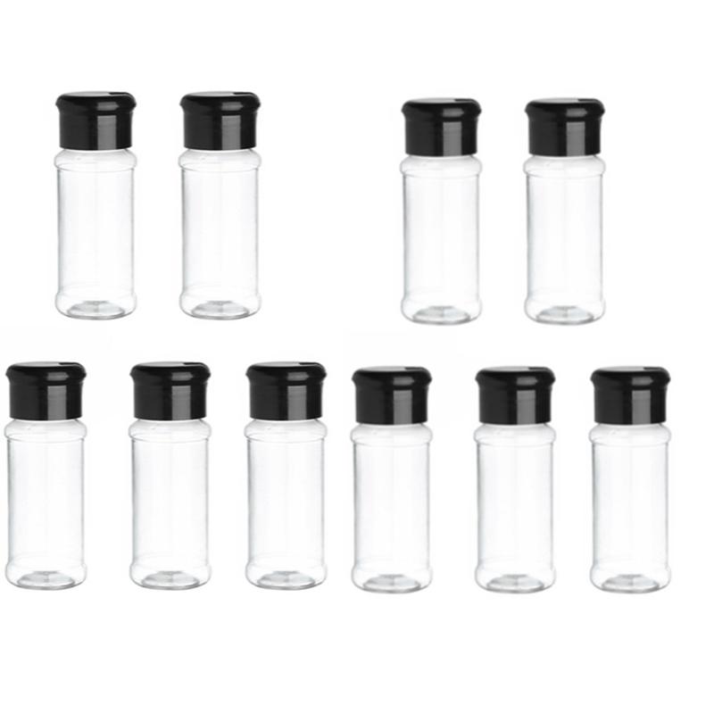 1/5/10/ Gewürzglas, Salz- und Pfefferstreuer, Gewürzglas, Gewürzglas, Grillgewürz, Küchenhelfer 10pcs 1/5/10/ Gewürzglas, Salz- und Pfefferstreuer, Gewürzglas, Gewürzglas, Grillgewürz, Küchenhelfer 10pcs von Joom DACH