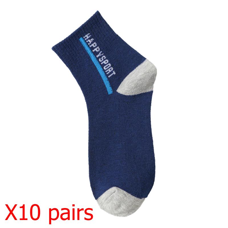 1/5 Paar Herren Mid-Tube Socken Vier Jahreszeiten Sportsocken Mann Schweißabsorbierend Atmungsaktiv Trendige Socken Herren Lässige Sportsocken 10 pairs blau von Joom DACH