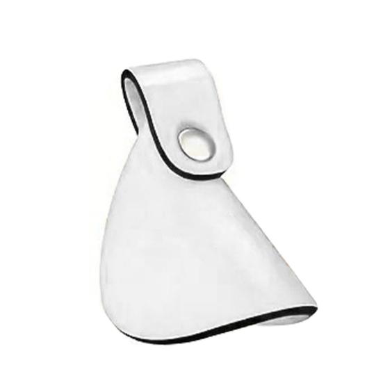 1/5 Stück Sonnenschutz Nasenschutz Männer Frauen Outdoor Sport Radfahren Sonnenbrille UV-Schutz Sonnencreme Nasenschutz Sonnenschutzschild Abdeckung 1pc weiß von Joom DACH