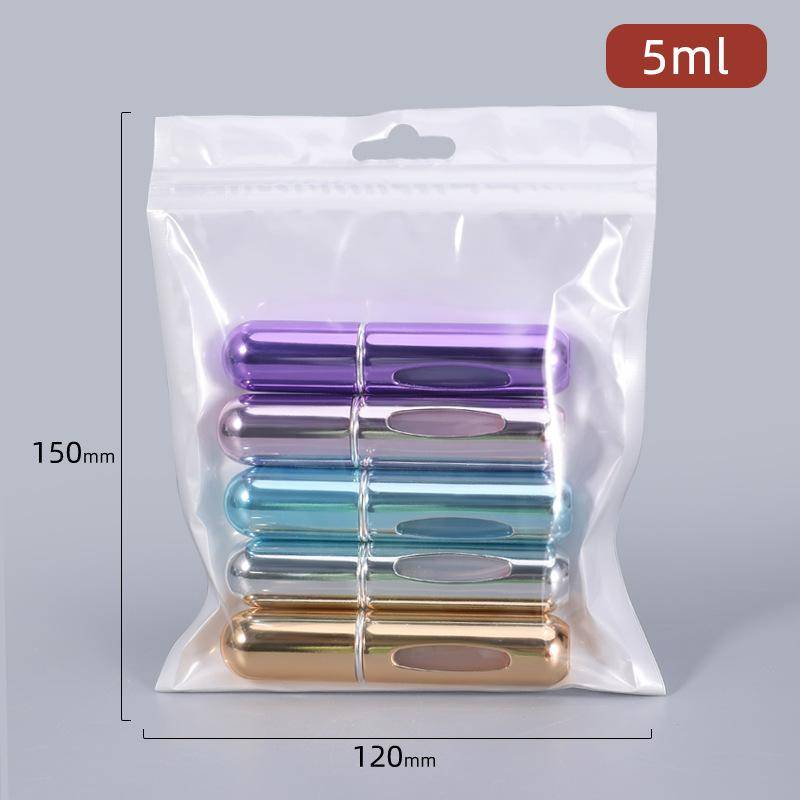 1/5 Stücke Reise Parfüm Flasche Nachfüllbar Tragbare Mini Zerstäuber Spray Nachfüllflaschen Frauen Tasche Dispenser Köln Sprayer 5ml 5ml 1/5 Stücke Reise Parfüm Flasche Nachfüllbar Tragbare Mini Zerstäuber Spray Nachfüllflaschen Frauen Tasche Dispenser Köln Sprayer 5ml 5ml von Joom DACH