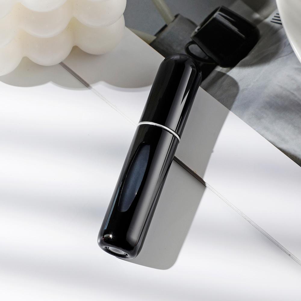 1/5 Stücke Reise Parfüm Flasche Nachfüllbar Tragbare Mini Zerstäuber Spray Nachfüllflaschen Frauen Tasche Dispenser Köln Sprayer 5ml 5ml von Joom DACH