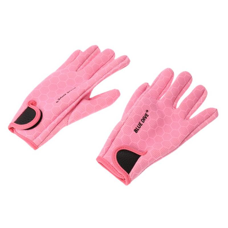 1,5mm Neopren Männer Frauen Warme Scuba Tauchen Handschuhe Windsurfen Surfen Speerfischen Schnorcheln Bootfahren Handschuhe Anti-Slip S von Joom DACH