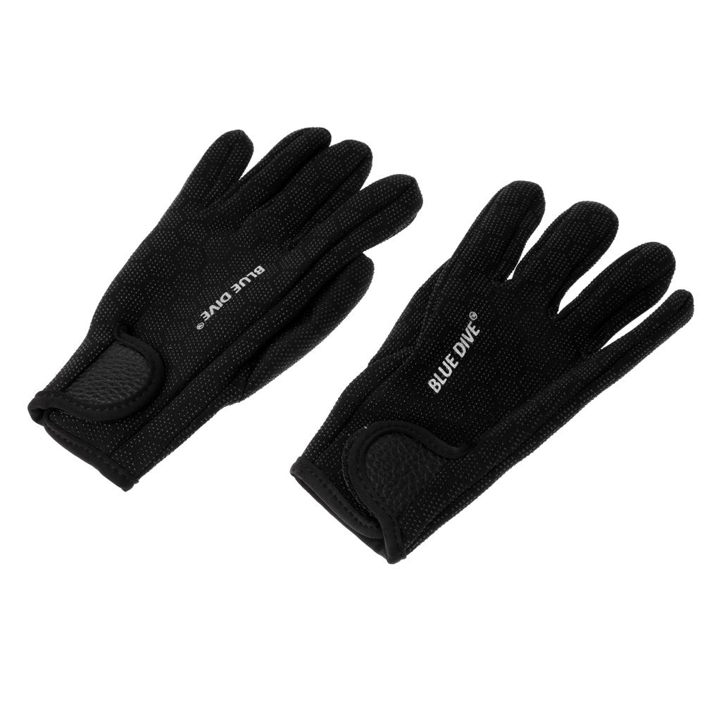 1,5mm Neopren Männer Frauen Warme Scuba Tauchen Handschuhe Windsurfen Surfen Speerfischen Schnorcheln Bootfahren Handschuhe Anti-Slip S von Joom DACH