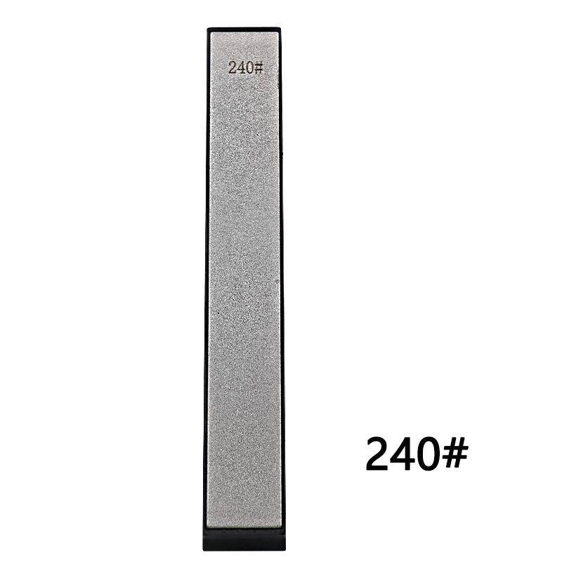 1/6 Pcs Set Grit Diamant Messer Spitzer Haushalt Küche Messer Schärfen System Diamant Schärfen Stein Küche 240#  1pcs von Joom DACH