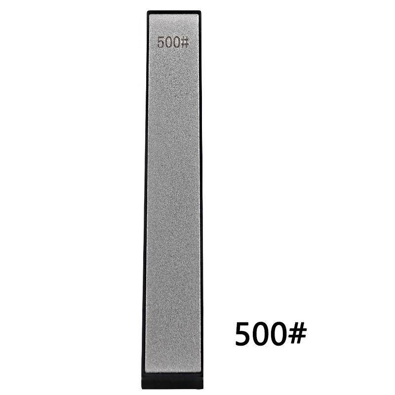1/6 Pcs Set Grit Diamant Messer Spitzer Haushalt Küche Messer Schärfen System Diamant Schärfen Stein Küche 500#  1pcs von Joom DACH