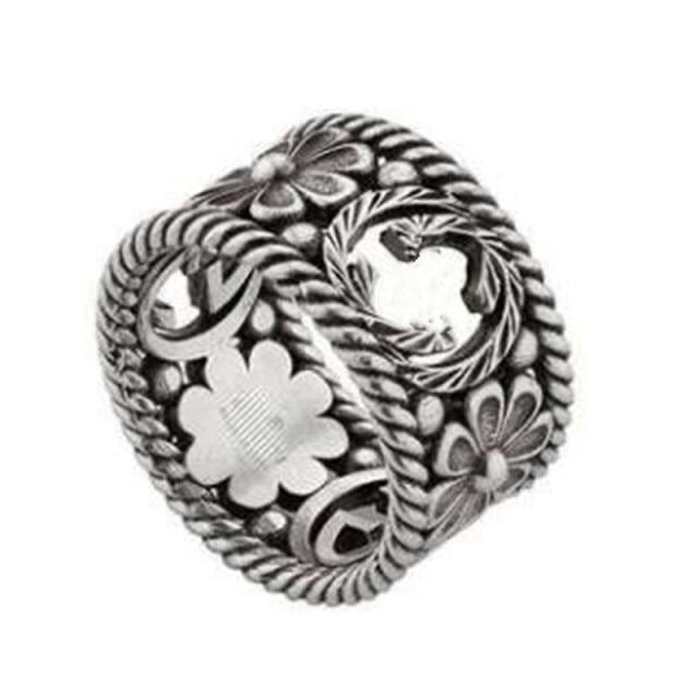 1 :1 Sterlingsilber 100 % S925 Mädchen Modering Schmuck Mit Schachtel Kann Als Geschenk Für Verwandte Und Freunde Verwendet Werden 6 silber von Joom DACH