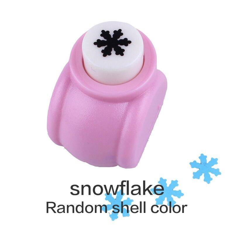 1 PCS Kind Kind Mini Druck Papier Hand Shaper Sammelalbum Tags Karten Handwerk DIY Punch Cutter Werkzeug 18 Stile 1 von Joom DACH