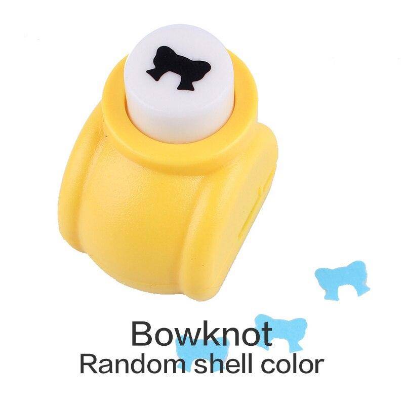 1 PCS Kind Kind Mini Druck Papier Hand Shaper Sammelalbum Tags Karten Handwerk DIY Punch Cutter Werkzeug 18 Stile 1 von Joom DACH