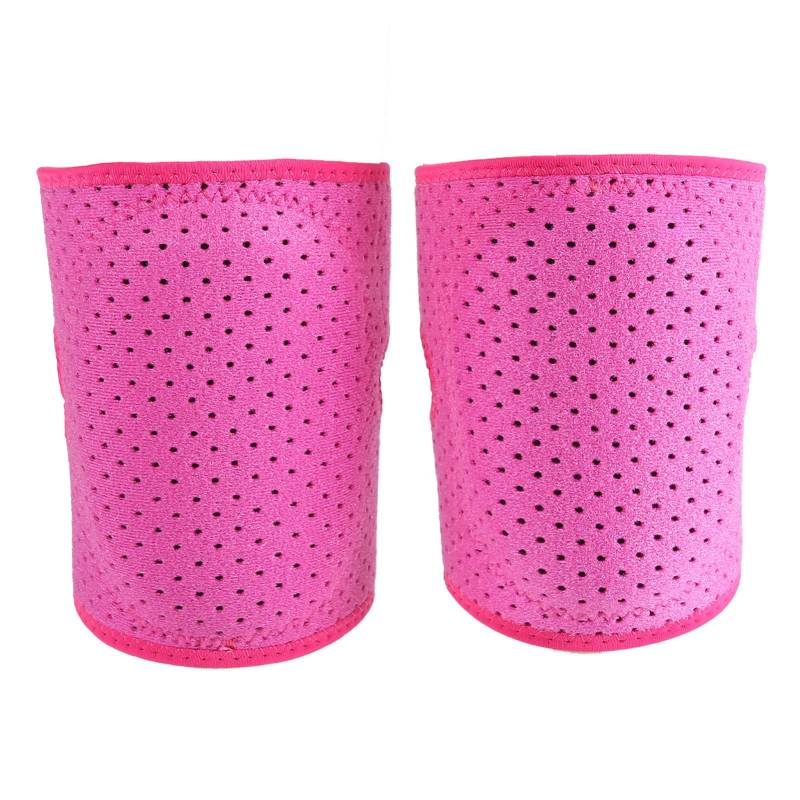 1 Paar Atmungsaktive Knieschoner Rutschfeste Sport-Knieschoner Ellbogen-Beinschutz für Kinder rose rot 1 Paar Atmungsaktive Knieschoner Rutschfeste Sport-Knieschoner Ellbogen-Beinschutz für Kinder rose rot von Joom DACH