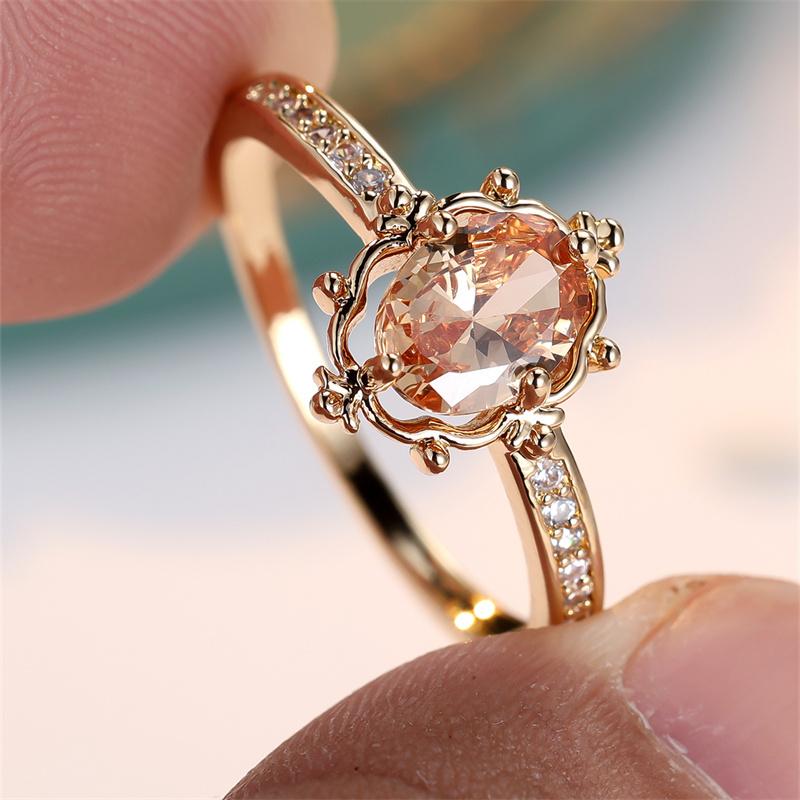 1 Paar Goldfarben Ovalschliff Champagnerring Ehering Valentinstag Muttertag Schmuck 9 1 Paar Goldfarben Ovalschliff Champagnerring Ehering Valentinstag Muttertag Schmuck 9 von Joom DACH