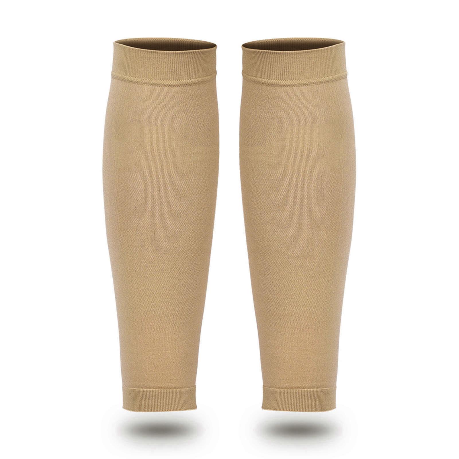 1 Paar Kompressionsärmel Atmungsaktiv Damen Herren Elastische Socken zum Laufen Joggen Wandern M von Joom DACH