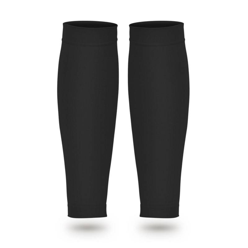 1 Paar Kompressionssocken für die Wade, atmungsaktiv, für Damen und Herren, elastische Socken zum Laufen, Joggen, Wandern von Joom DACH
