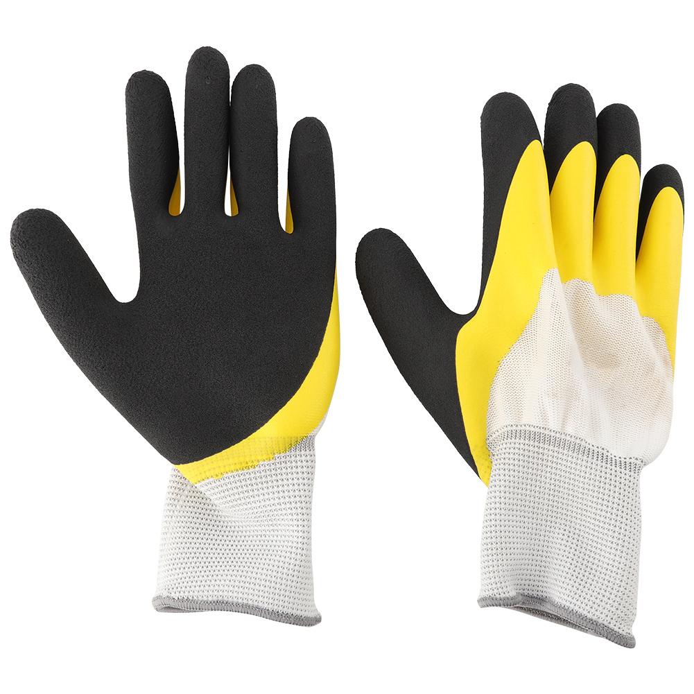 1 Paar Rutschfeste Verschleißfeste Arbeitshandschuhe Gartenhandschuhe Handling-Handschuhe von Joom DACH